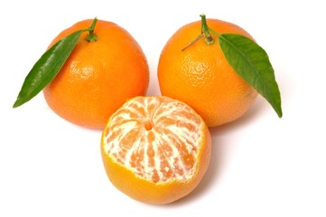 Clementine orange
