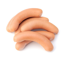 Frankfurter sausage