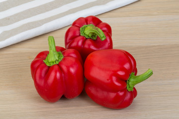 Red pepper