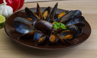 Mussels