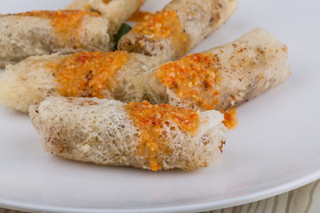 Spring rolls