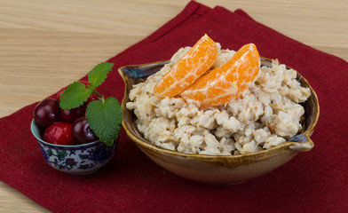 Oatmeal