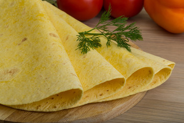 Tortilla