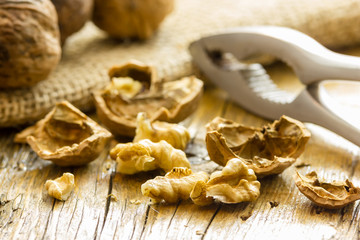 Bunch of nuts