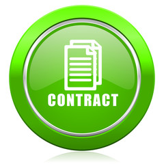 contract icon