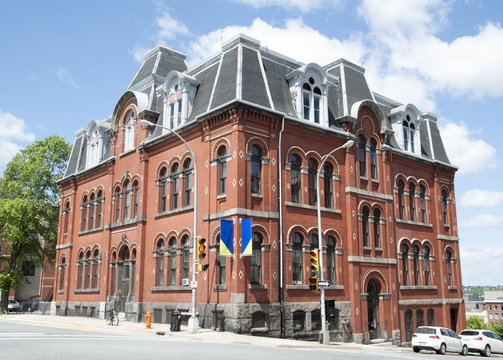 Historic Halifax