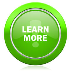 learn more icon
