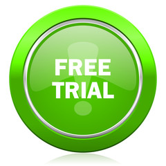 free trial icon