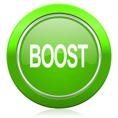 boost icon