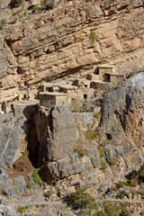 Jebel Akhdar Cliff Hamlet