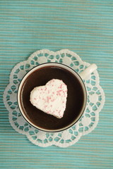 Hot Chocolate with Marshmallow