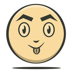 Vector Smile Icon