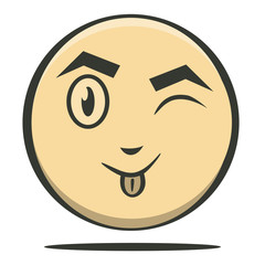 Smile Icon