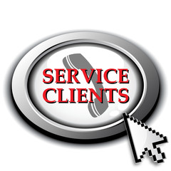 SERVICE CLIENTS ICON