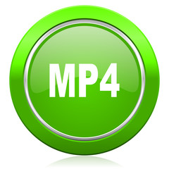 mp4 icon