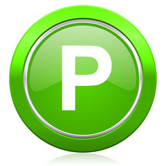 parking icon