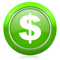 dollar icon us dollar sign