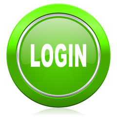 login icon