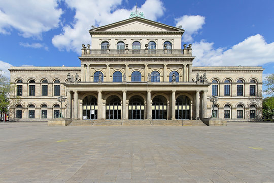 Opera House Hannover