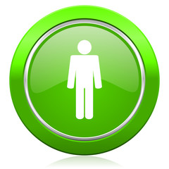 male icon male gender sign
