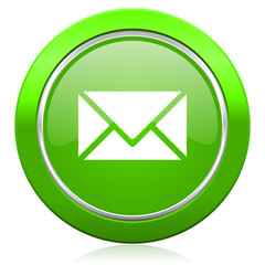 email icon post sign