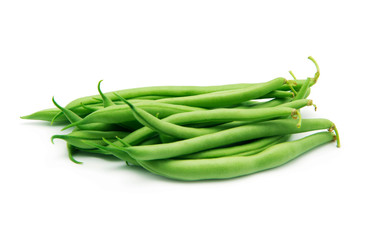 green french beans
