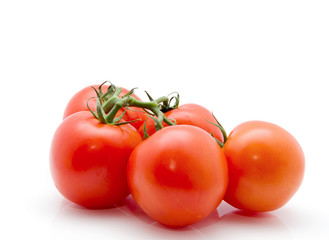  Ripe tomatoes