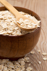 Oat flakes