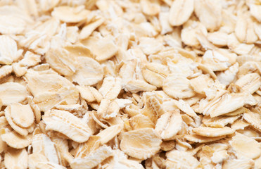 Oat flakes