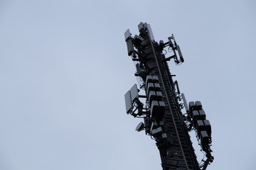 Kommunikation Vernetzung Daten