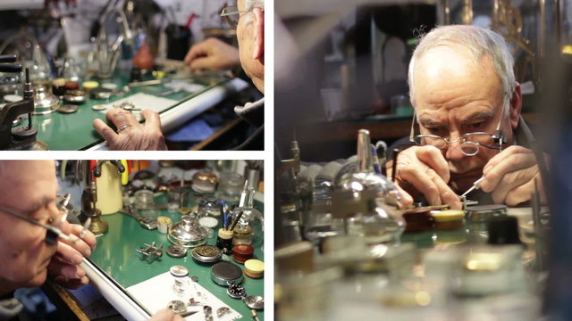 watchmaker composition