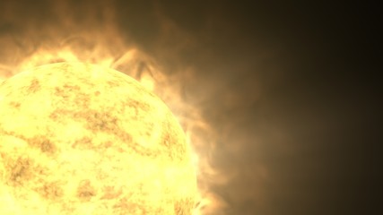 Sonne (Rendering)