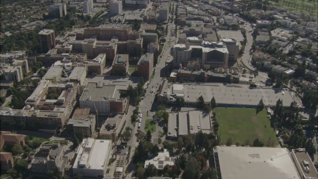 Los Angeles University Campus