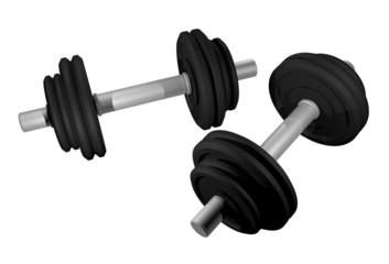 render weights