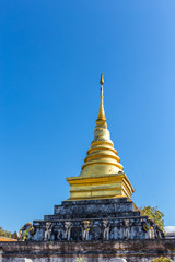 Fototapeta premium Wat Phra Thad Chang Kham