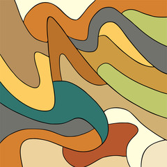 art color background