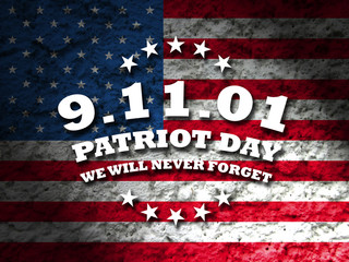 9-11 - patriot day - 76609587