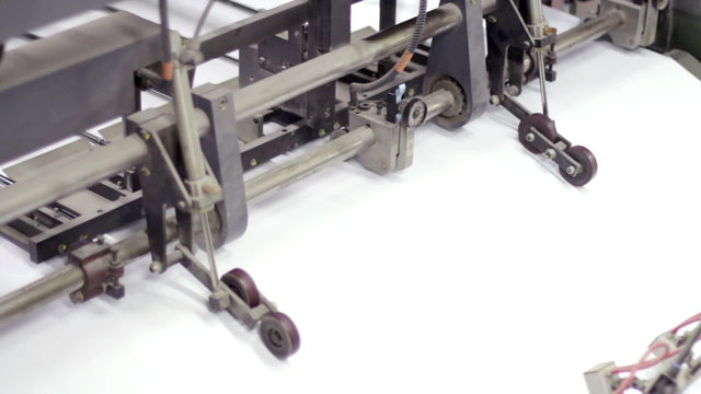 industrial printing of posters,newspapers,leafleats,magazines