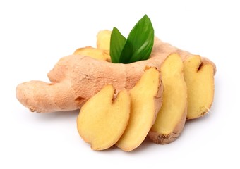 Ginger roots