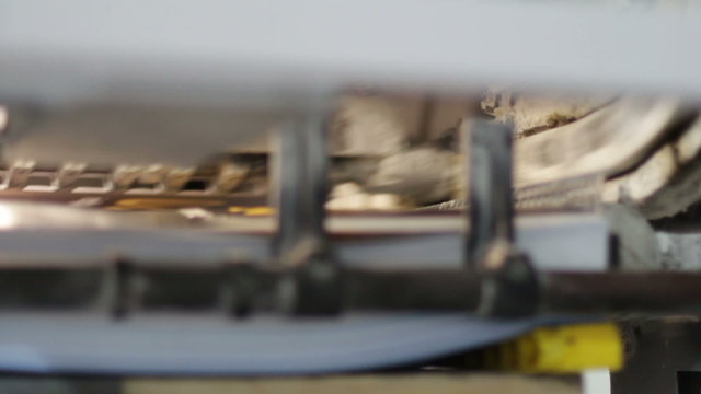 industrial printing of posters,newspapers,leafleats,magazines