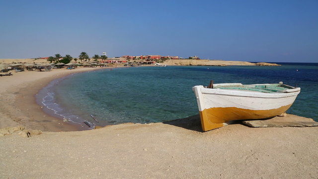 Sharm el Naga - Coral Reef in Egypt on the Red Sea