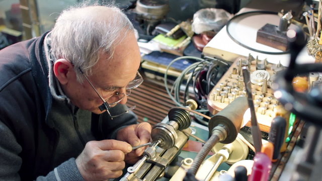 watchmaker