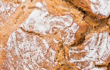 Fresh baked Loaf of Bread