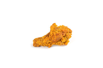 Fried spicy chicken