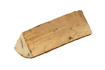 piece of hardwood