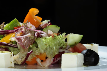 Greek salad