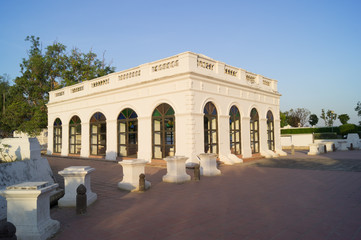Fototapeta premium Historic building