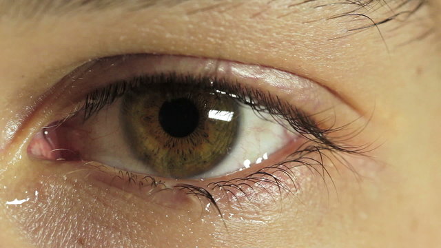 crying boy in 1080p (color) , eye , tears