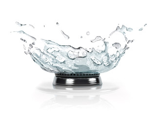 Stove water
