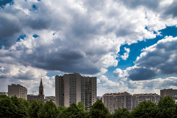 Beton Skyline